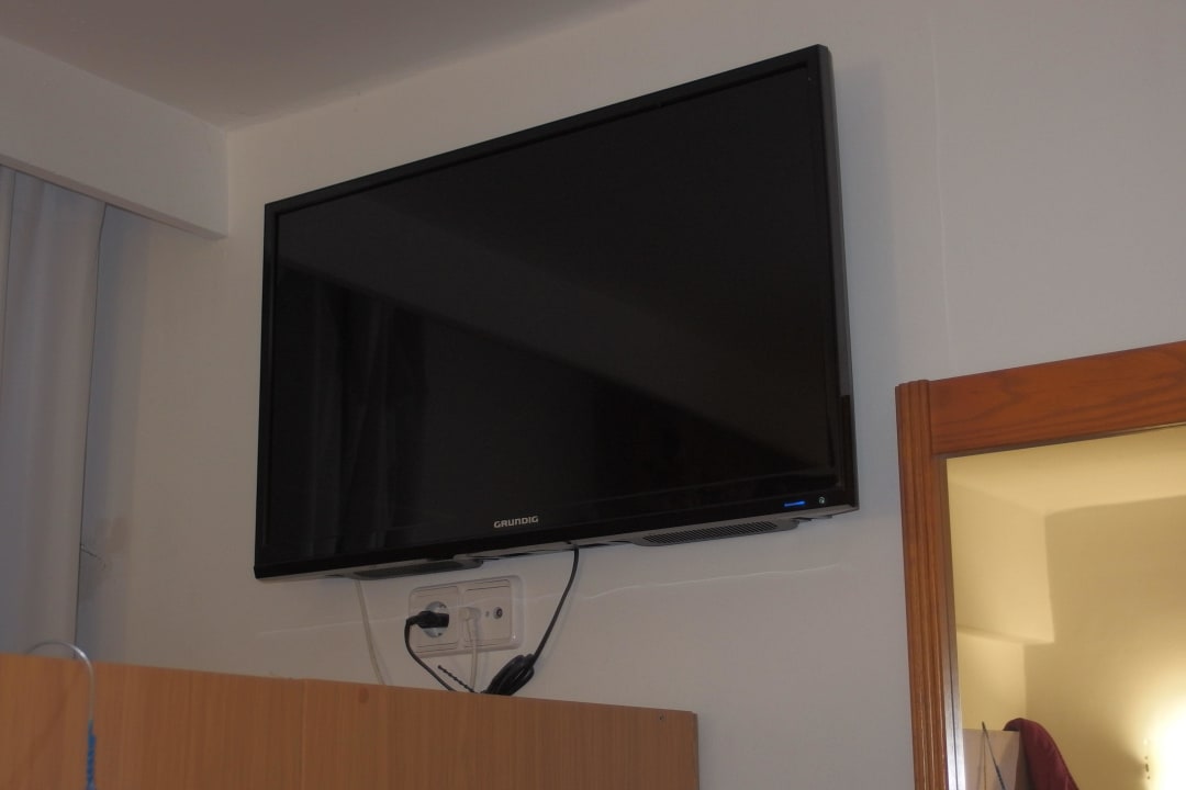 Flach-TV, auch ein paar deutsche Sender Hotel Marbel