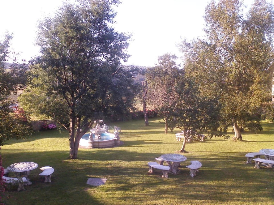 Vistas de habitacion jardin El Hidalgo de Quijas