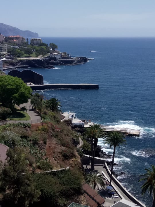 Ausblick Hotel Baia Azul