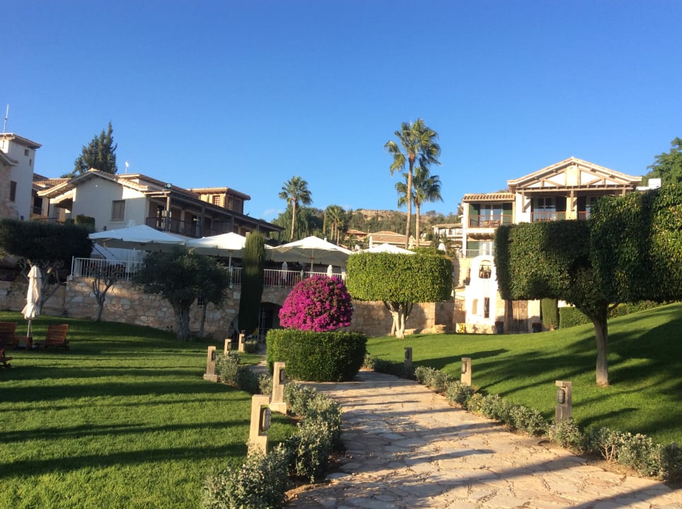 Außenansicht Columbia Beach Resort