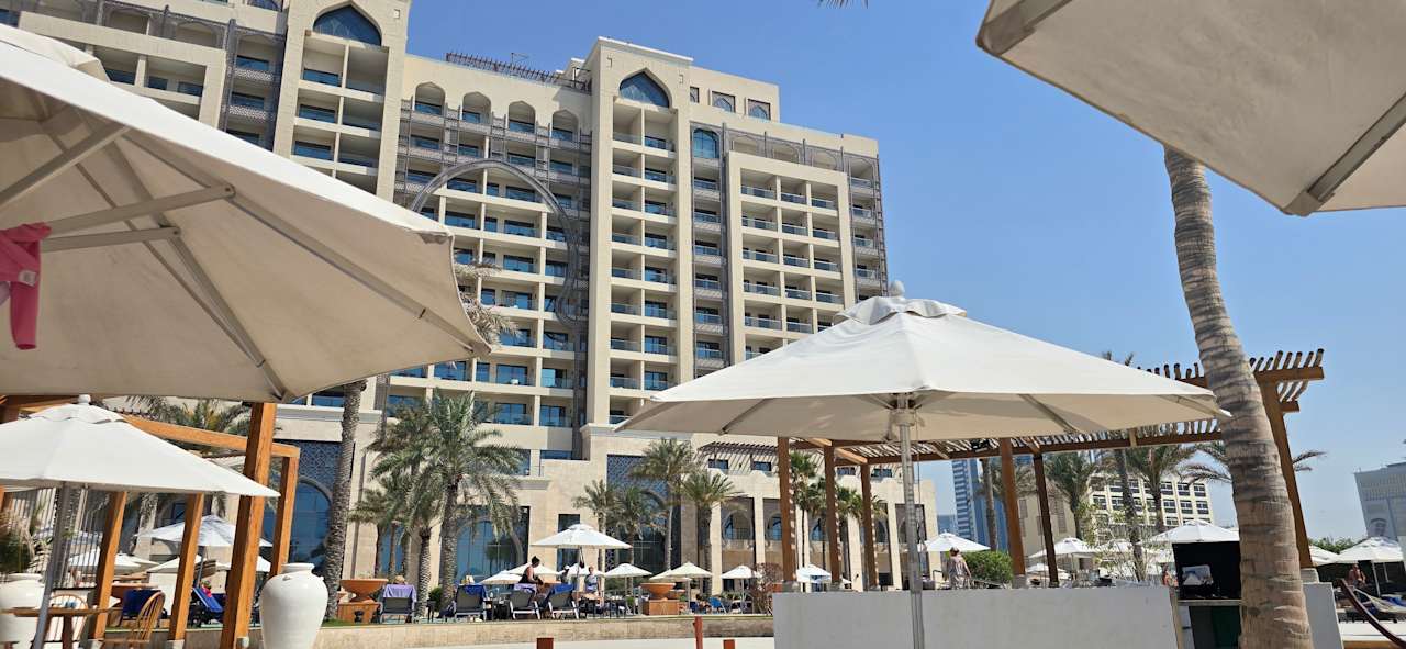 Außenansicht Ajman Saray, a Luxury Collection Resort