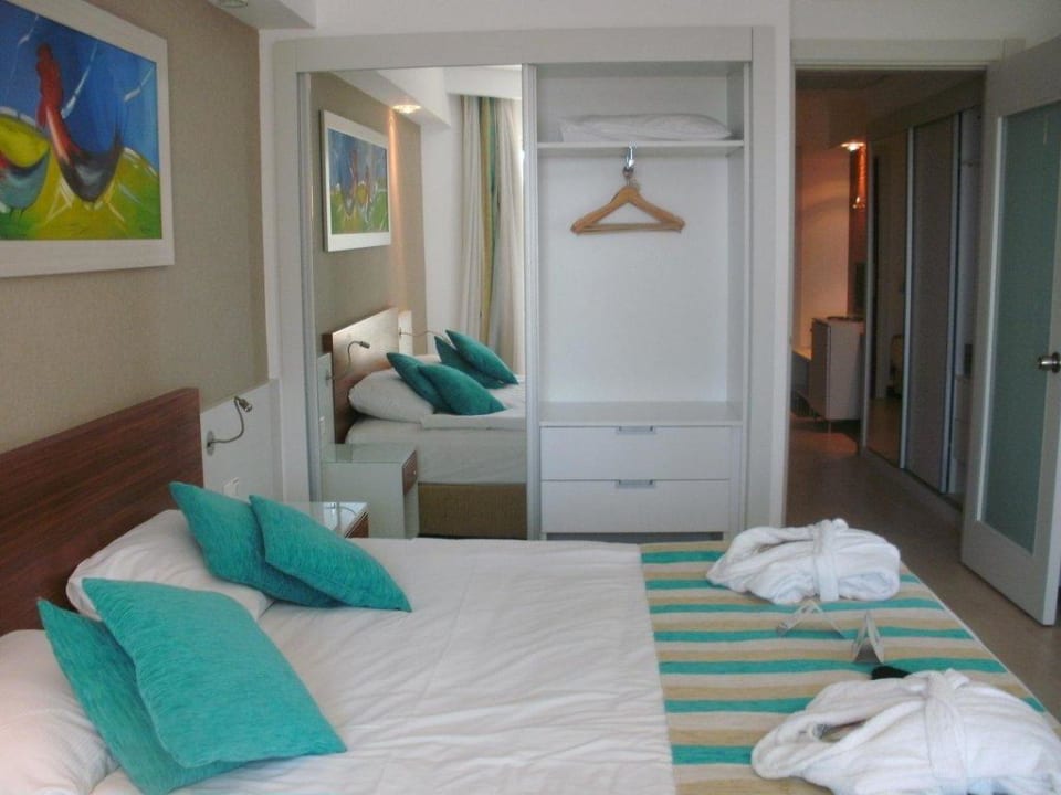 Familienzimmer Sunis Evren Beach Resort Hotel & Spa