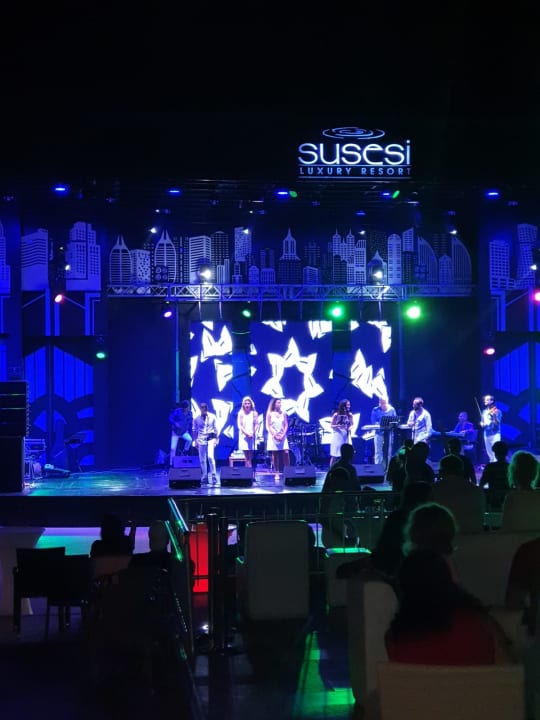 Sport & Freizeit Susesi Luxury Resort