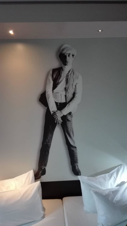 Zimmer Park Plaza Berlin