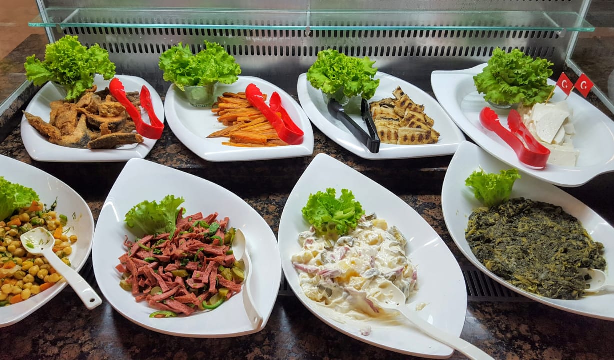 Gastro Fame Residence Göynük