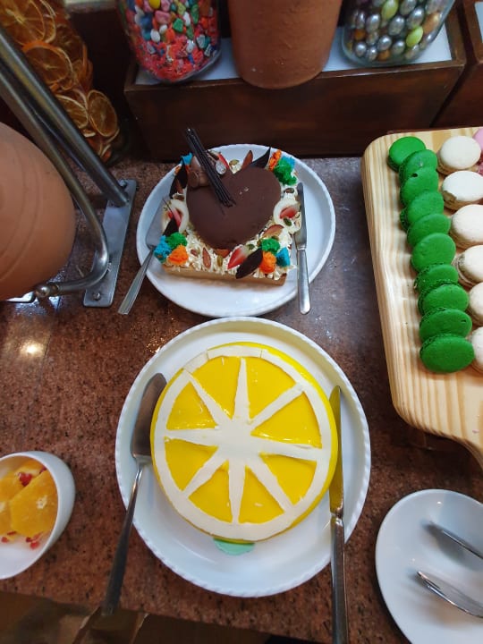 Gastro Steigenberger Coraya Beach - Adults only