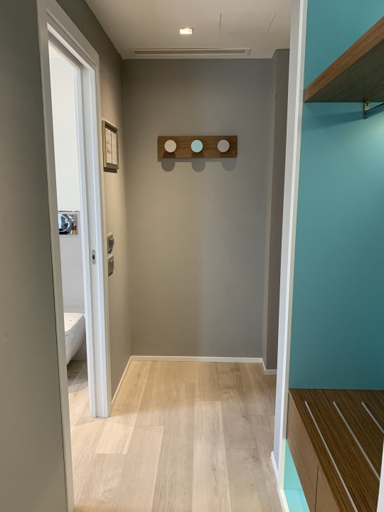 Zimmer Hotel Castello Lake Front