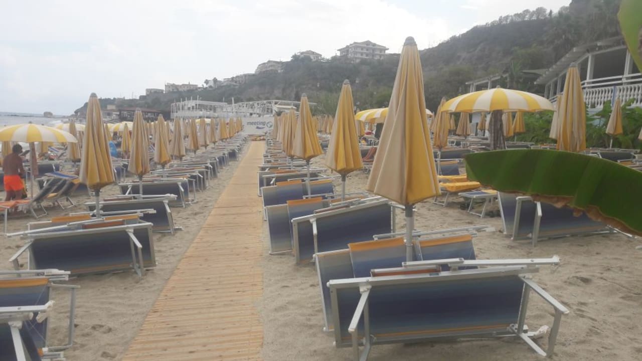 Strand Aldiana Club Rocca Nettuno Calabria