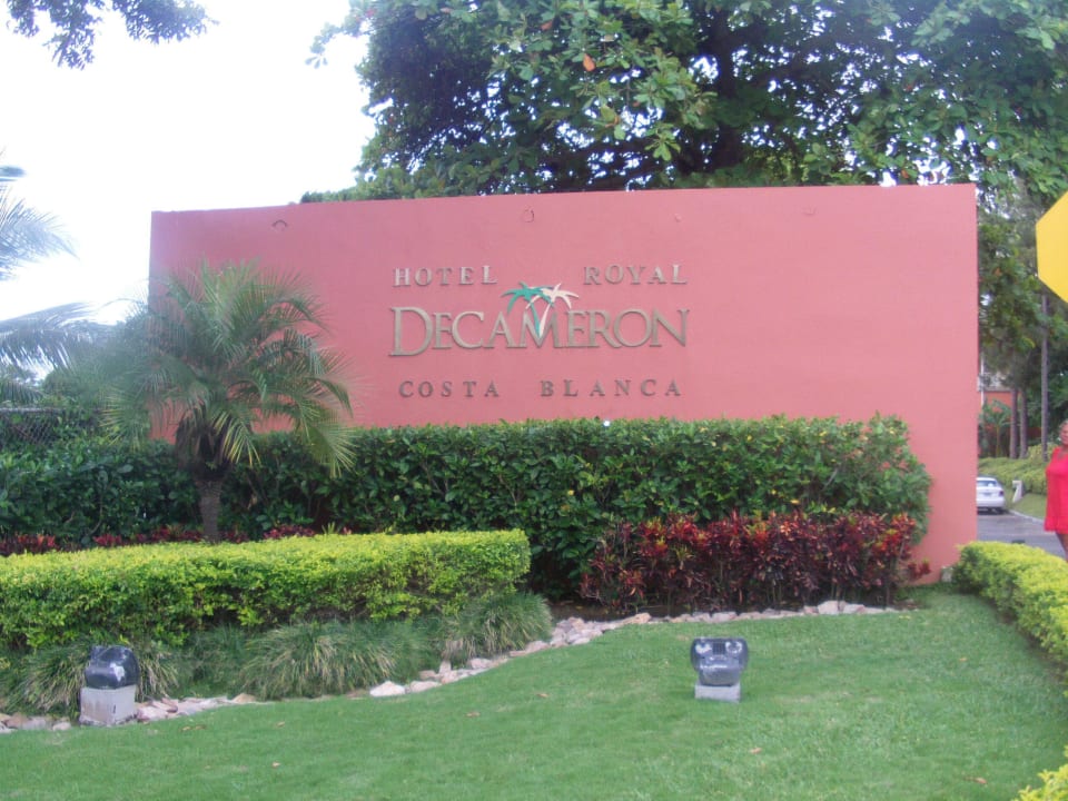 Lobby Grand Decameron Panama, A Trademark All Inclusive Resort