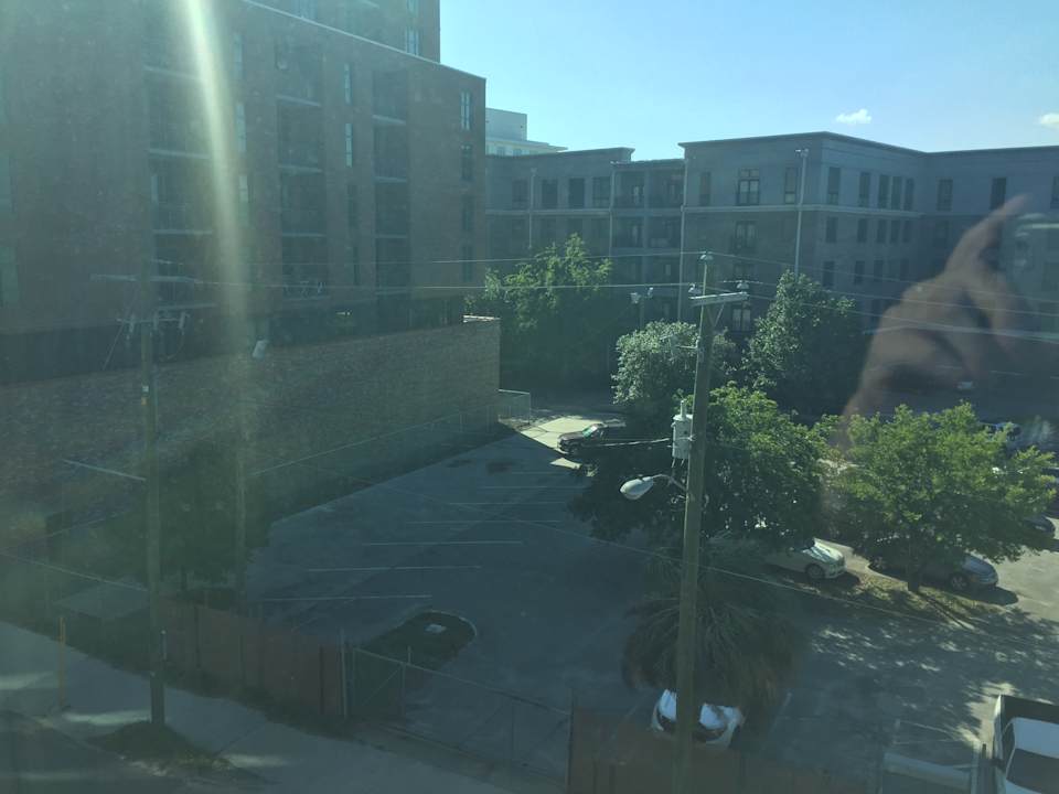 Ausblick Holiday Inn Charleston Historic Downtown