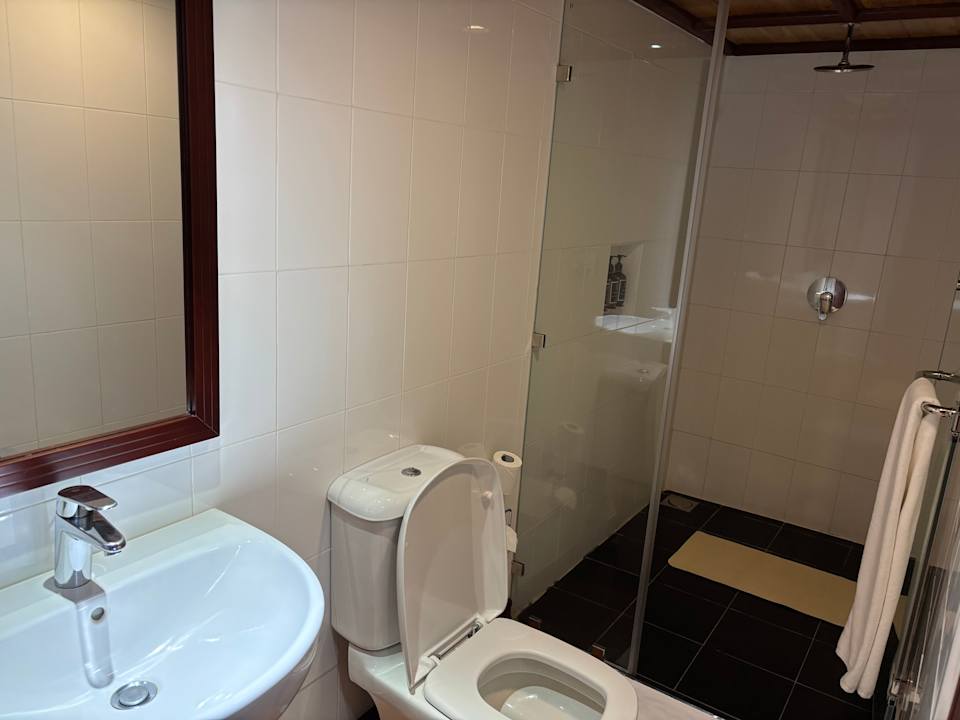 Zimmer Mövenpick Hotel & Residences Nairobi