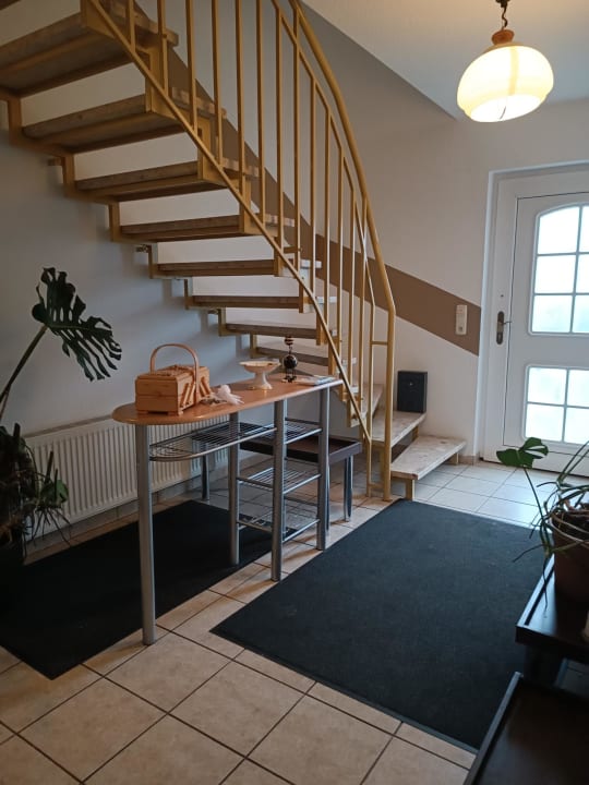 Lobby Pension und Café Jägerhaus