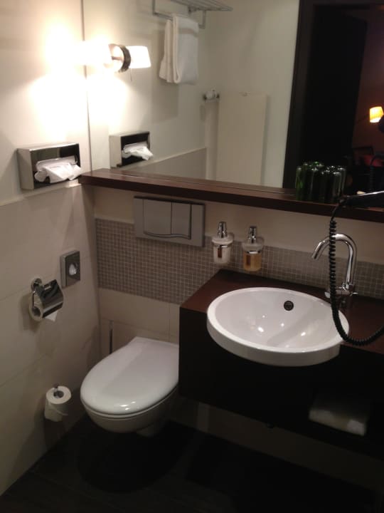 Bad linker Teil Hotel Ritter Durbach