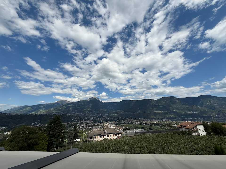 Ausblick Giardino Marling