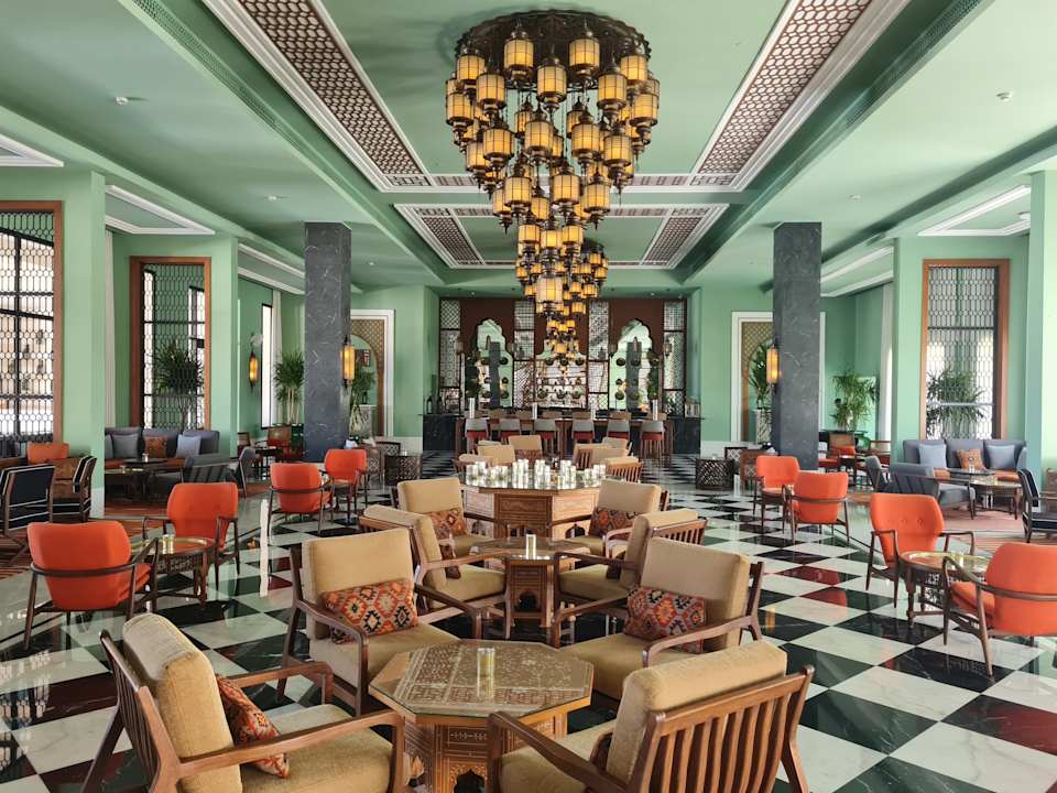 Lobby Steigenberger Resort Alaya Marsa Alam - Red Sea - Adults only