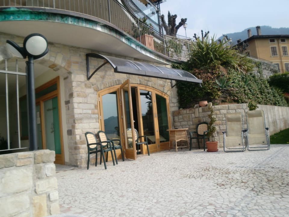 Wellnessbereich Hotel Sole & La Fenice