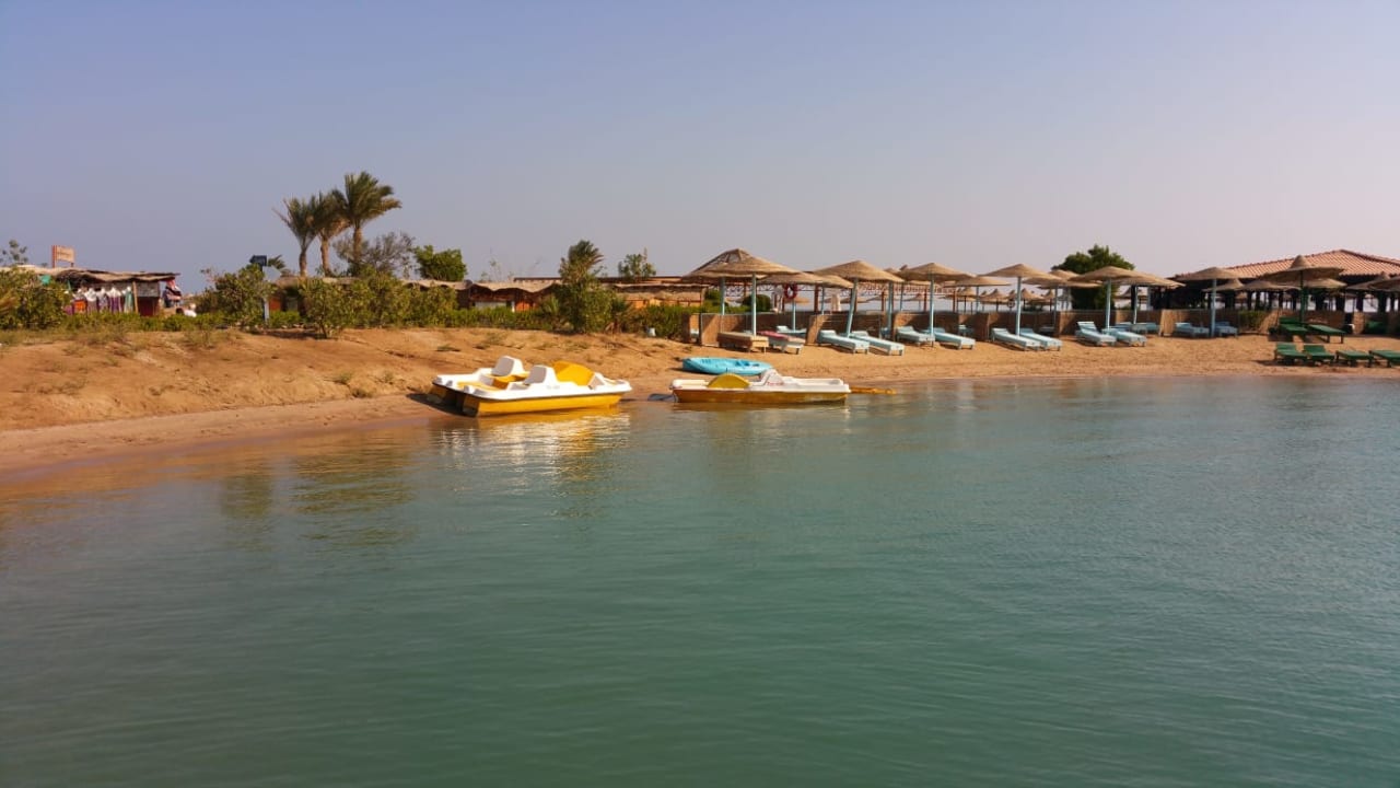 Strand Sultan Bey Hotel, El Gouna