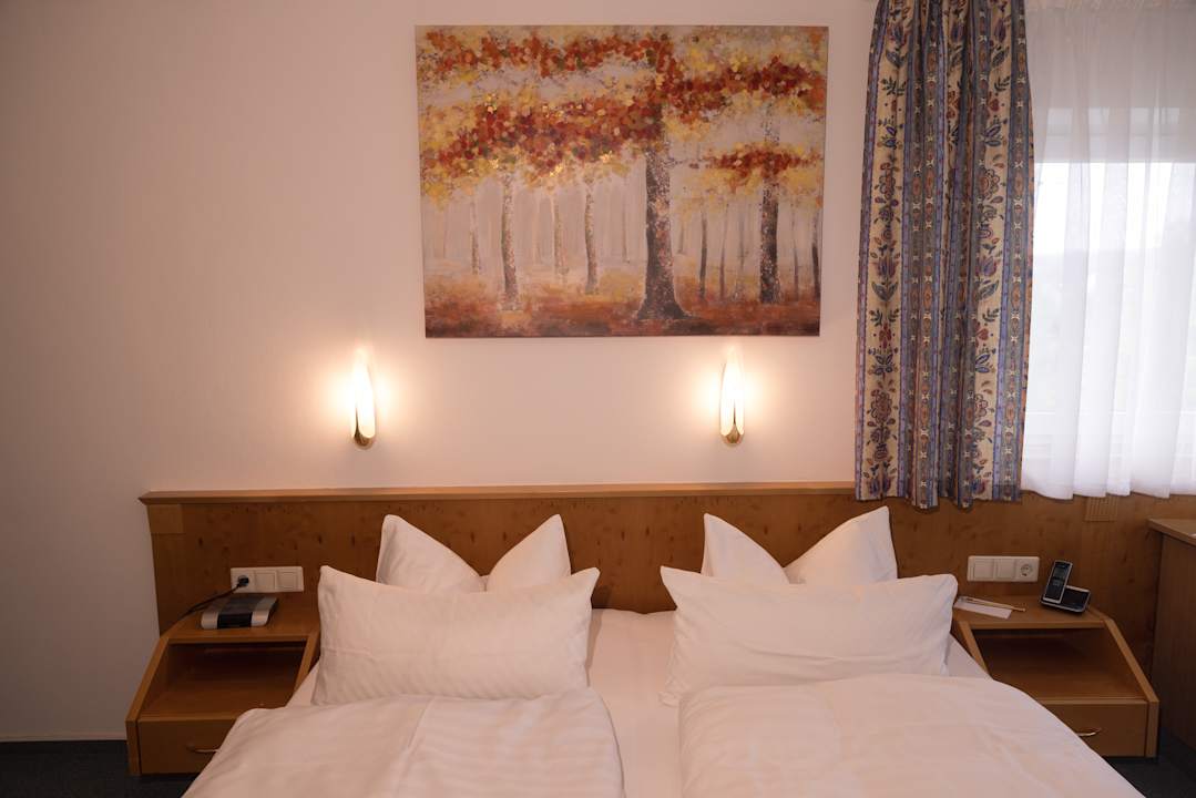 Zimmer Hotel Breitenbacher Hof