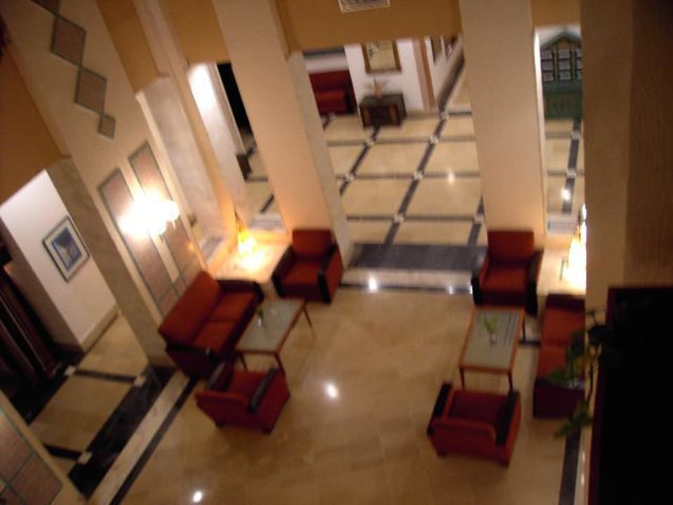 Lobby Calimera Yati Beach