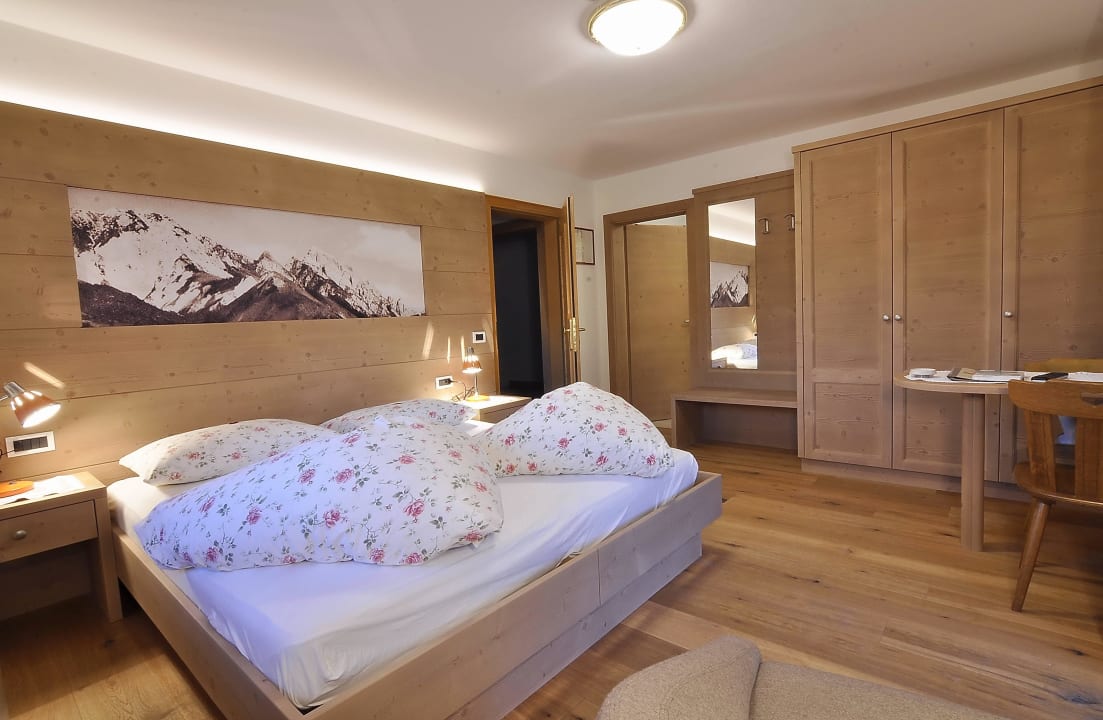 Comfort Doppelzimmer Hotel Monte Paraccia