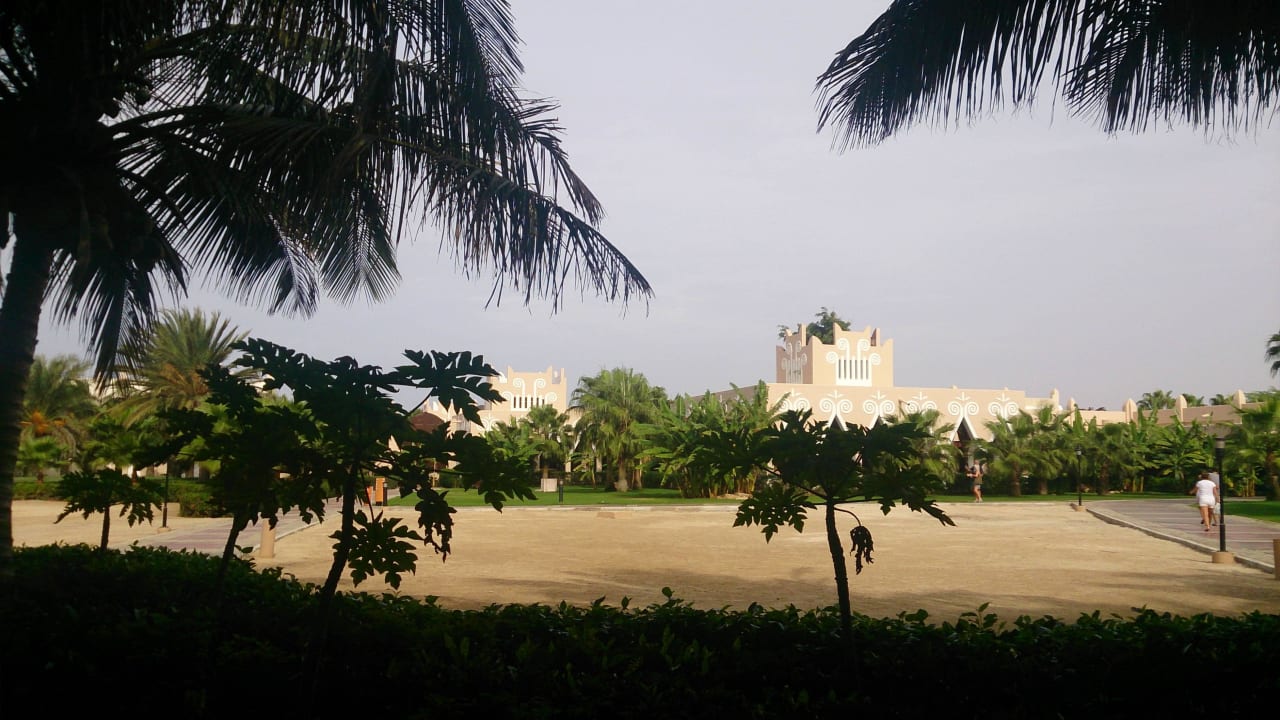 Anlage Hotel Riu Funana