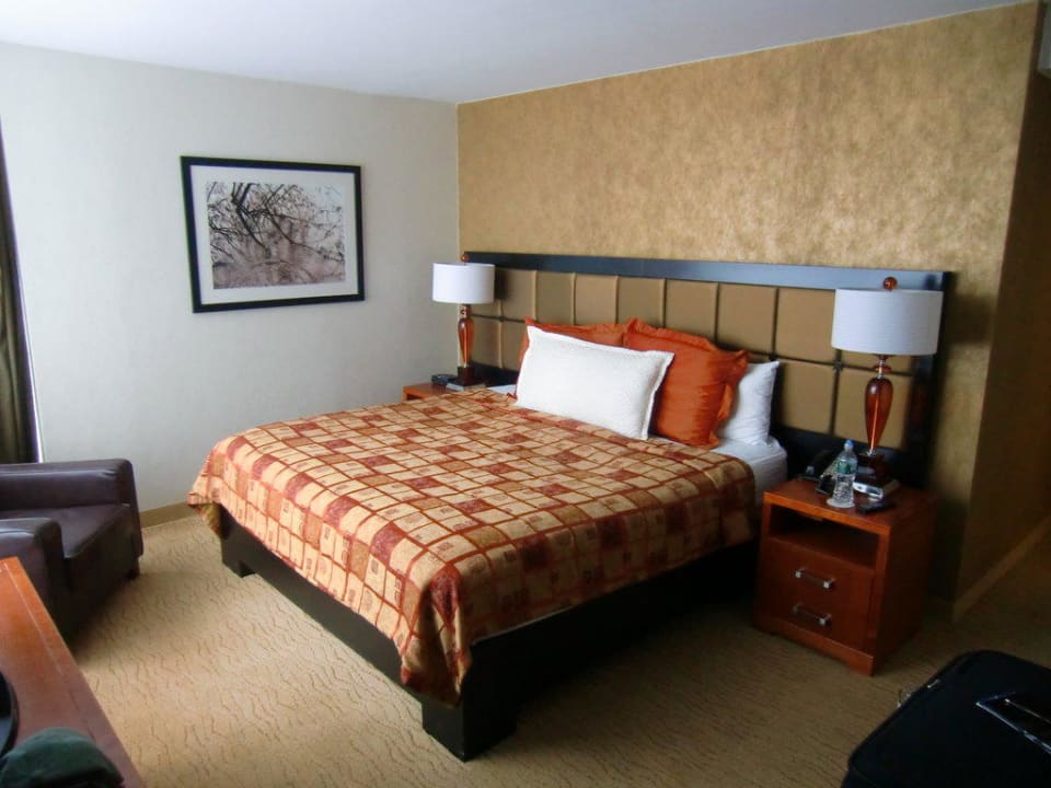 Superior King Room Millennium Broadway Square New York