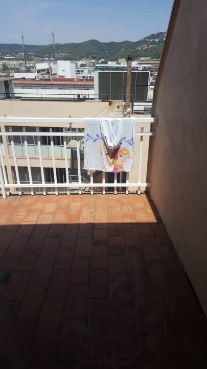 Ausblick Guitart Central Park Aqua Resort