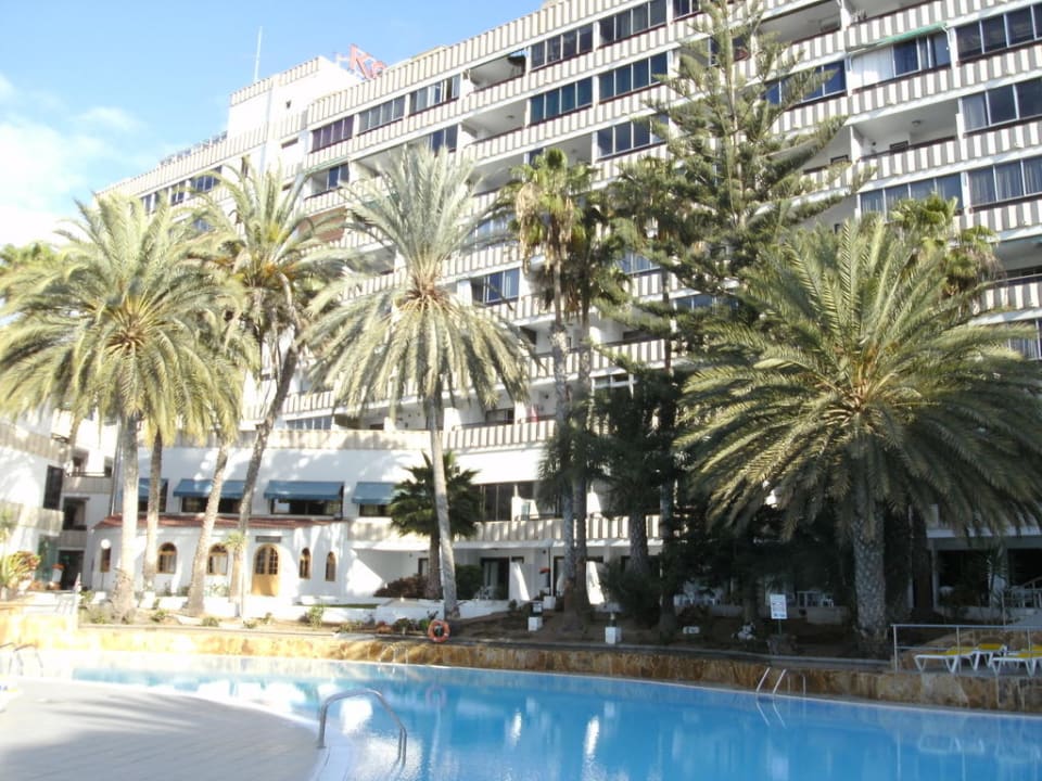 Anlage Apartamentos Koka