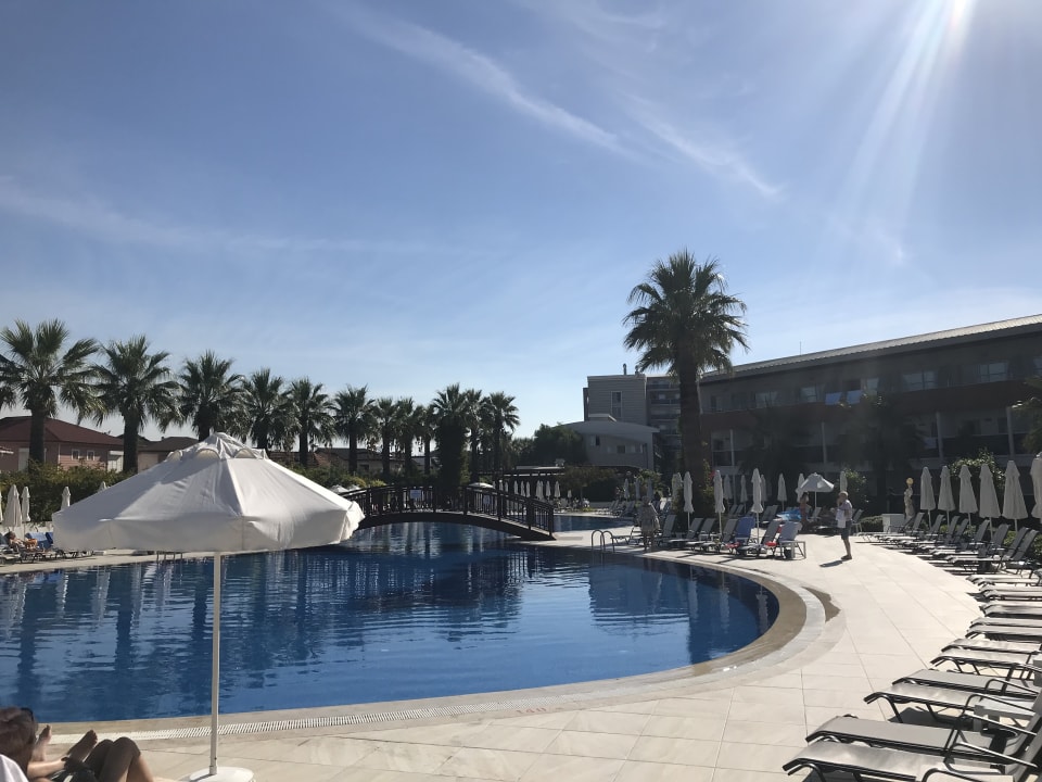 Pool Palm Wings Kusadasi Beach Resort & Spa