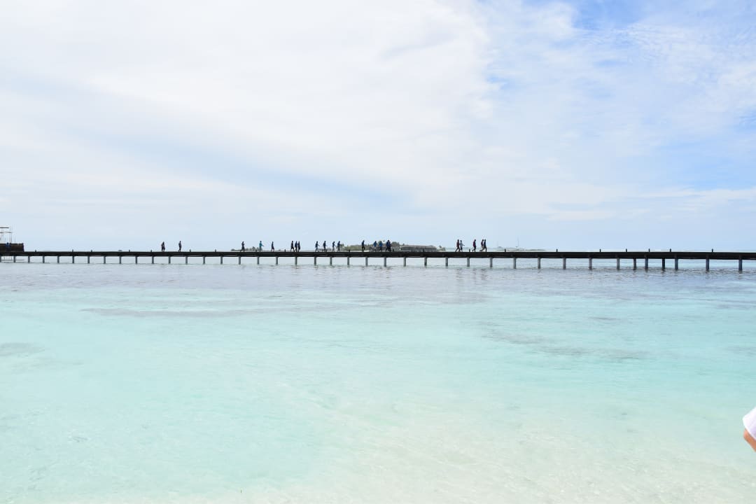 Außenansicht Adaaran Select Hudhuran Fushi - Premium All Inclusive