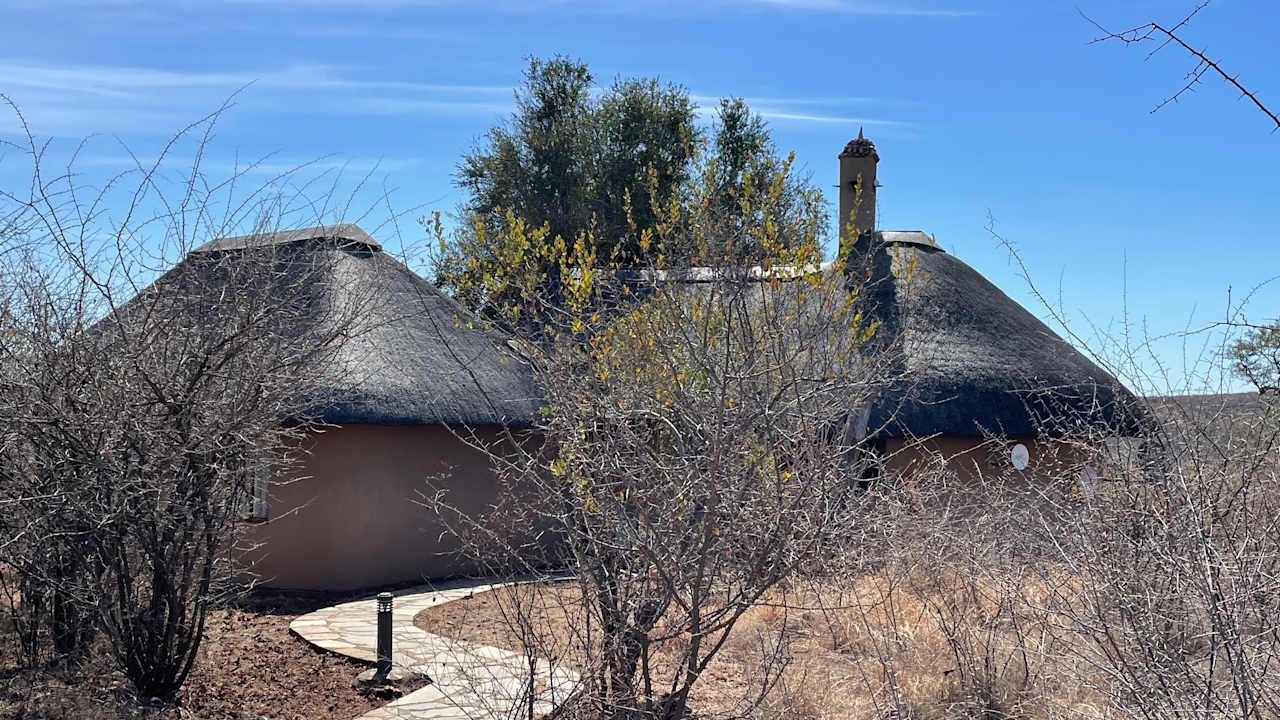 Zimmer Rhulani Safari Lodge