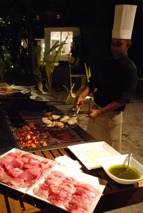 Maledivischer Abend Diamonds Thudufushi