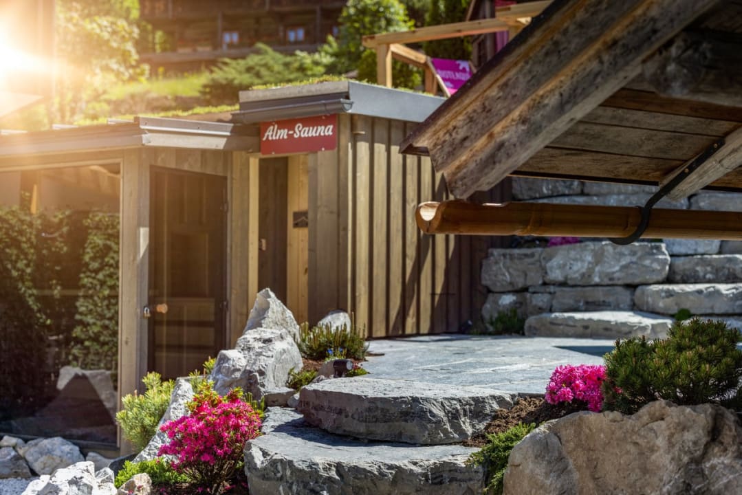 Sport & Freizeit Almhotel Grünsteinblick