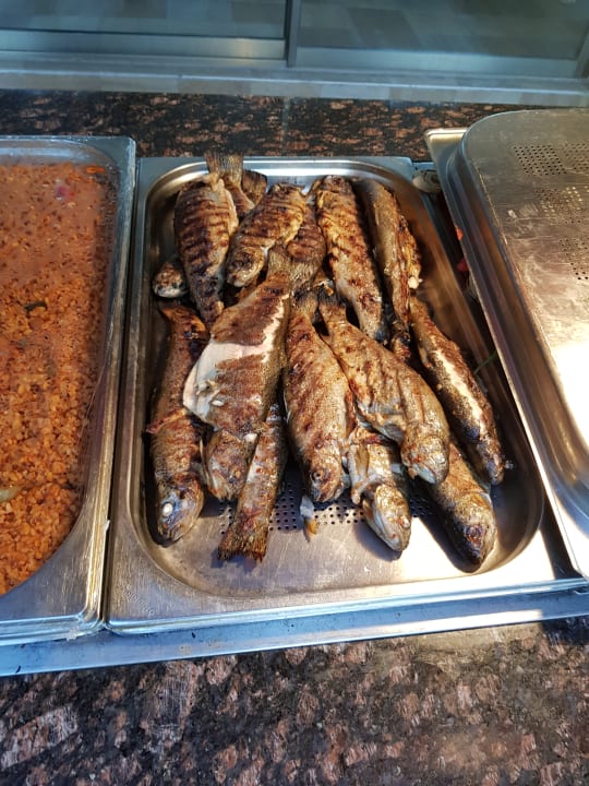 Gastro Calimera Hane Garden