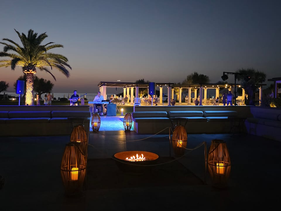 Außenansicht Grecotel Meli Palace