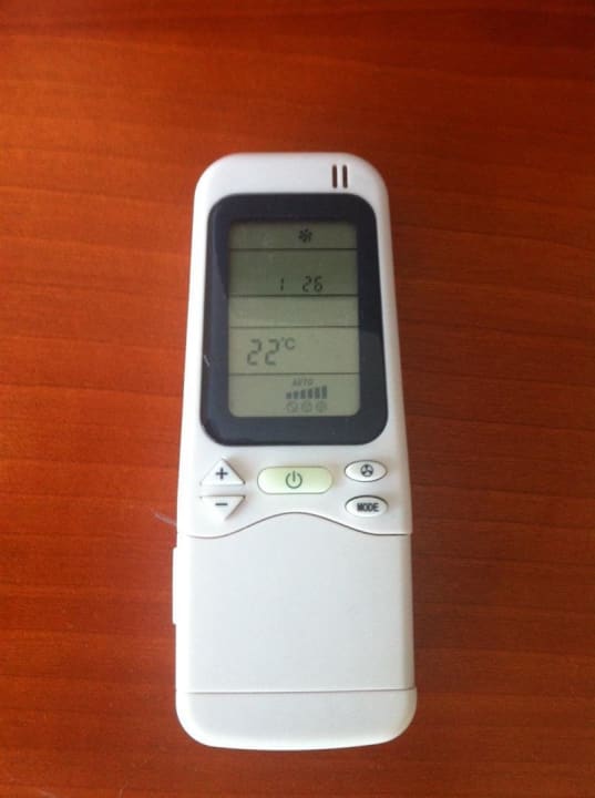 Fernbedienung f. Klima-Anlage Austria Trend Hotel Bosei