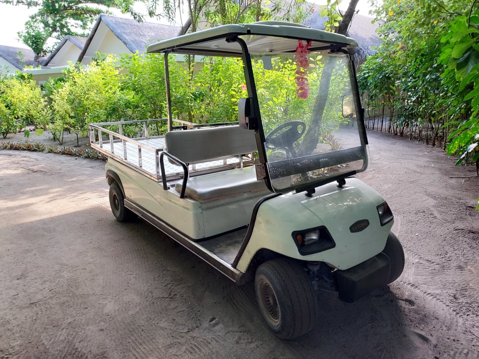 Sonstiges Kudafushi Resort & Spa