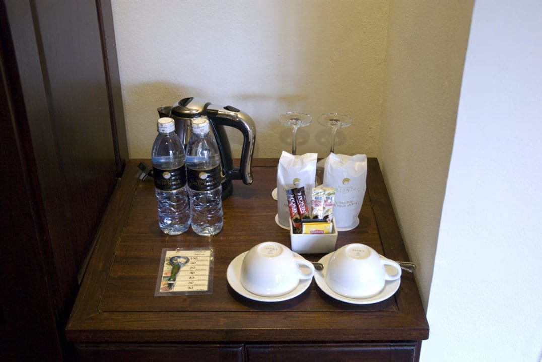 Getränke Khaolak Oriental Resort - Adults only