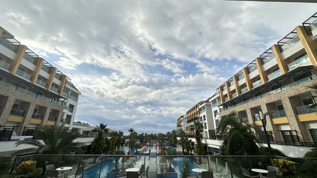 Außenansicht Port Nature Luxury Resort & Spa