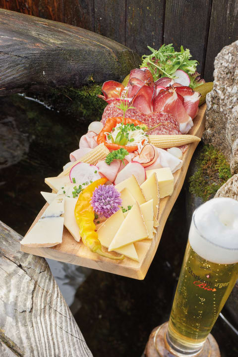 Gastro Gasthof Stuibenfall