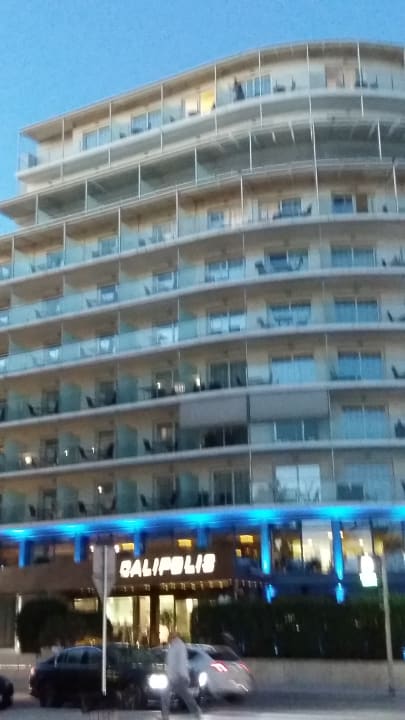 Sonstiges Hotel Calipolis