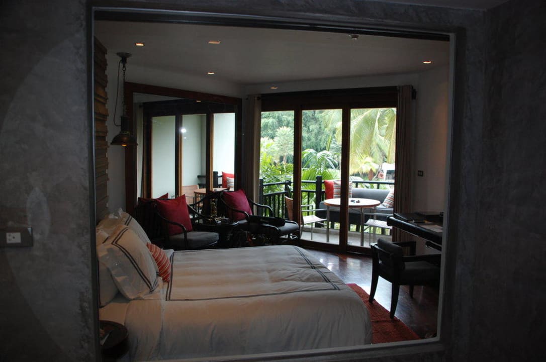 Unser Zimmer 1206, 1. Etage The Slate