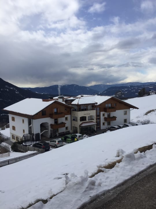 Außenansicht Hotel Plunger