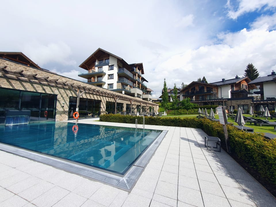 Außenansicht VAYA Fieberbrunn