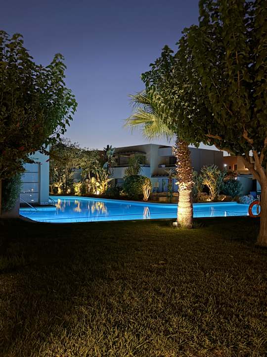 Gartenanlage Astir Odysseus Kos Resort & Spa
