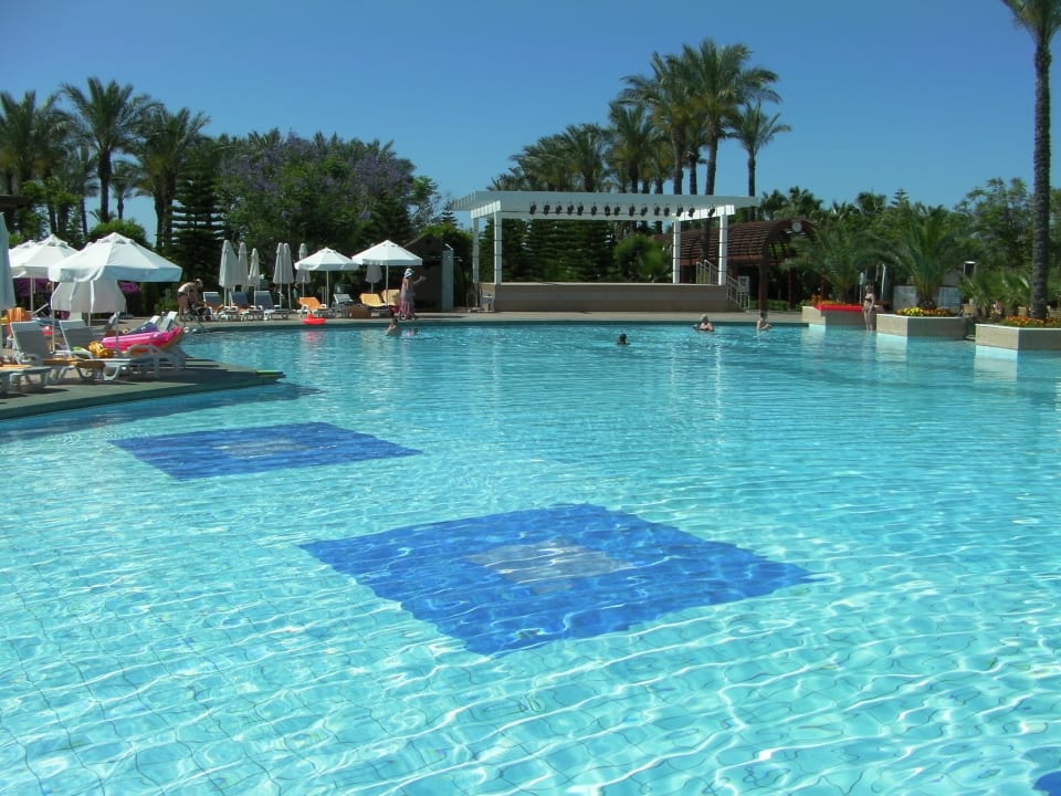 Pool View Hotel Delphin Diva