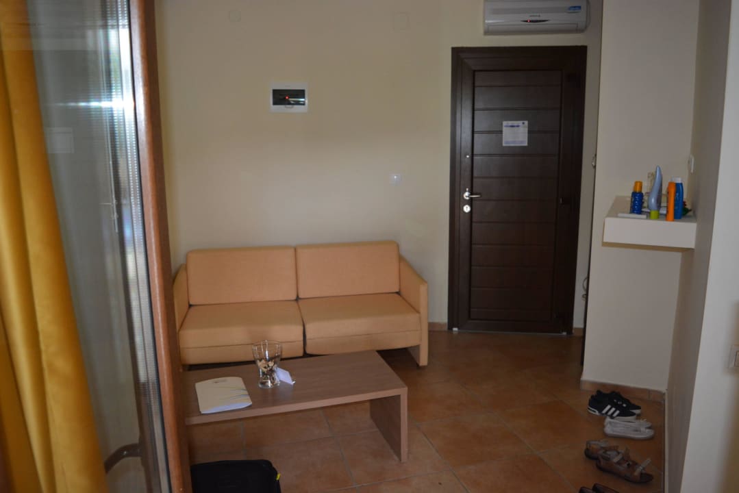 Przedpokój Bungalow Skopelos Holidays Hotel & Spa