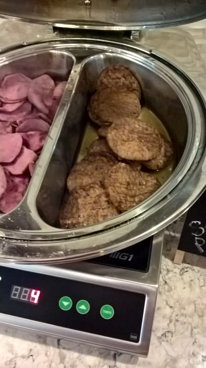 Gastro Best Western Ocean Breeze Inn