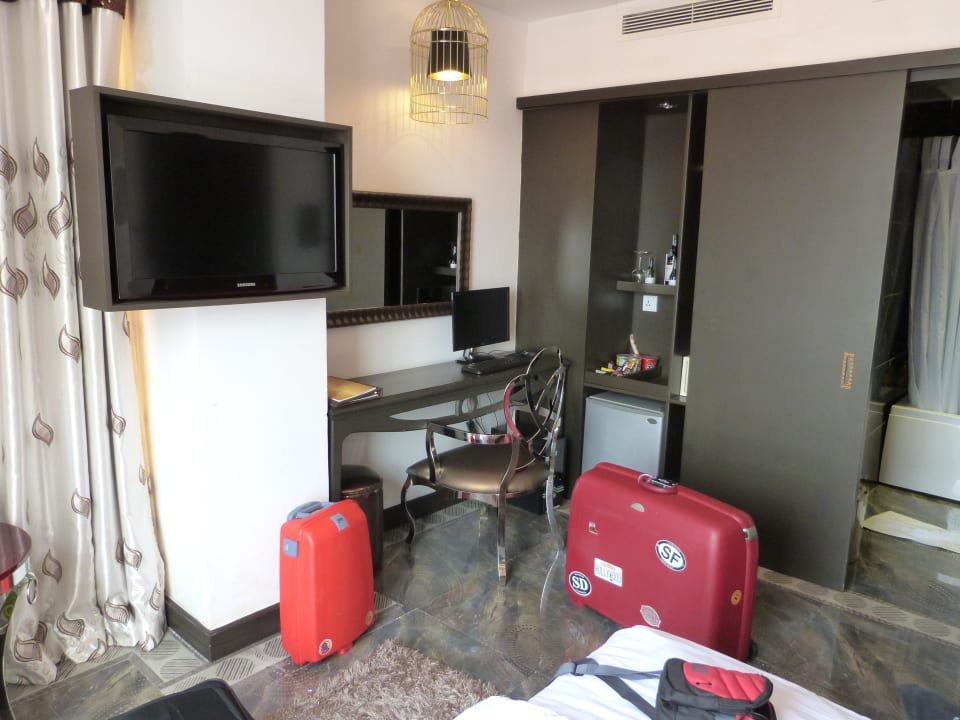 Flat TV Hotel A&EM Phan Boi Chau