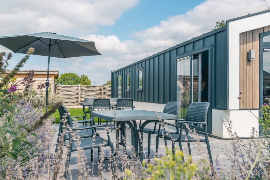 Zimmer EuroParcs De Kraaijenbergse Plassen